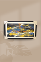 Inner Motion Oil Painting