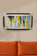 Pulse of Color Oil Painting