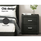 Kalidono Bed Side Table