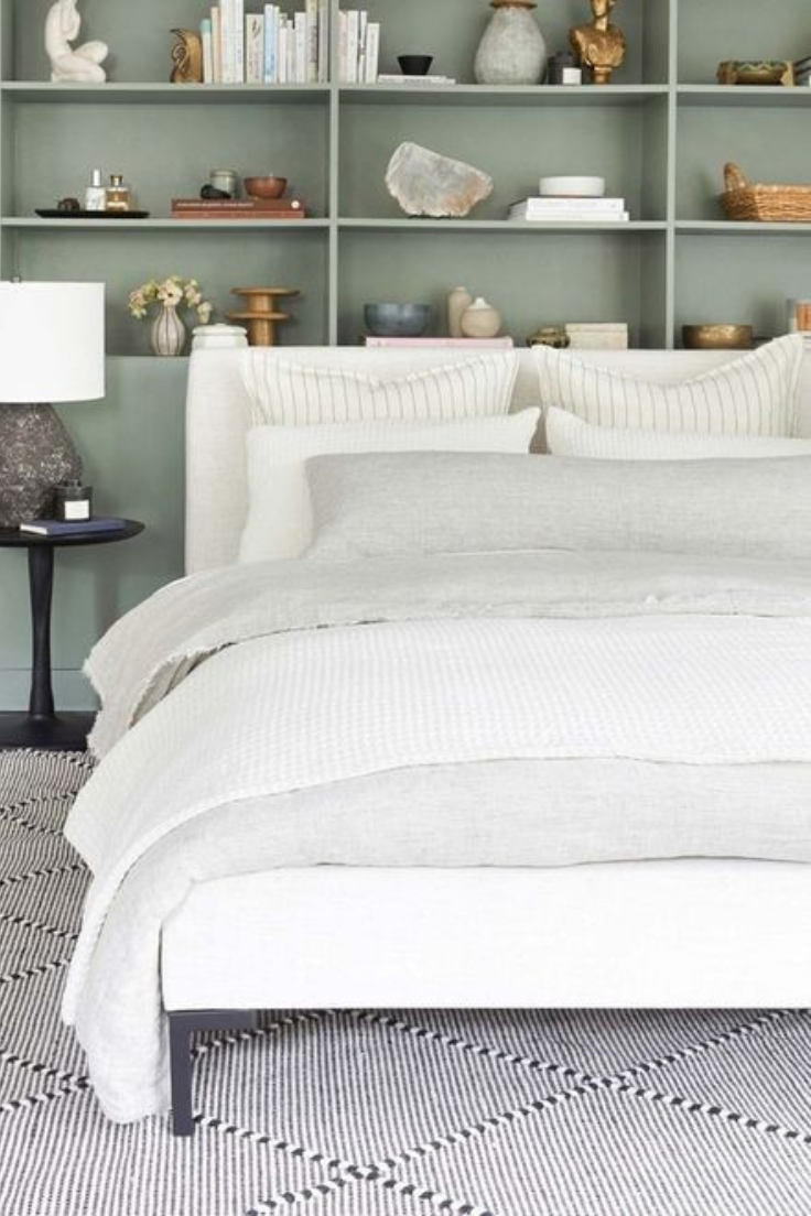 Maha Upholstered Bed