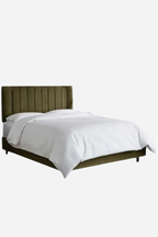 Serena Upholstered Bed