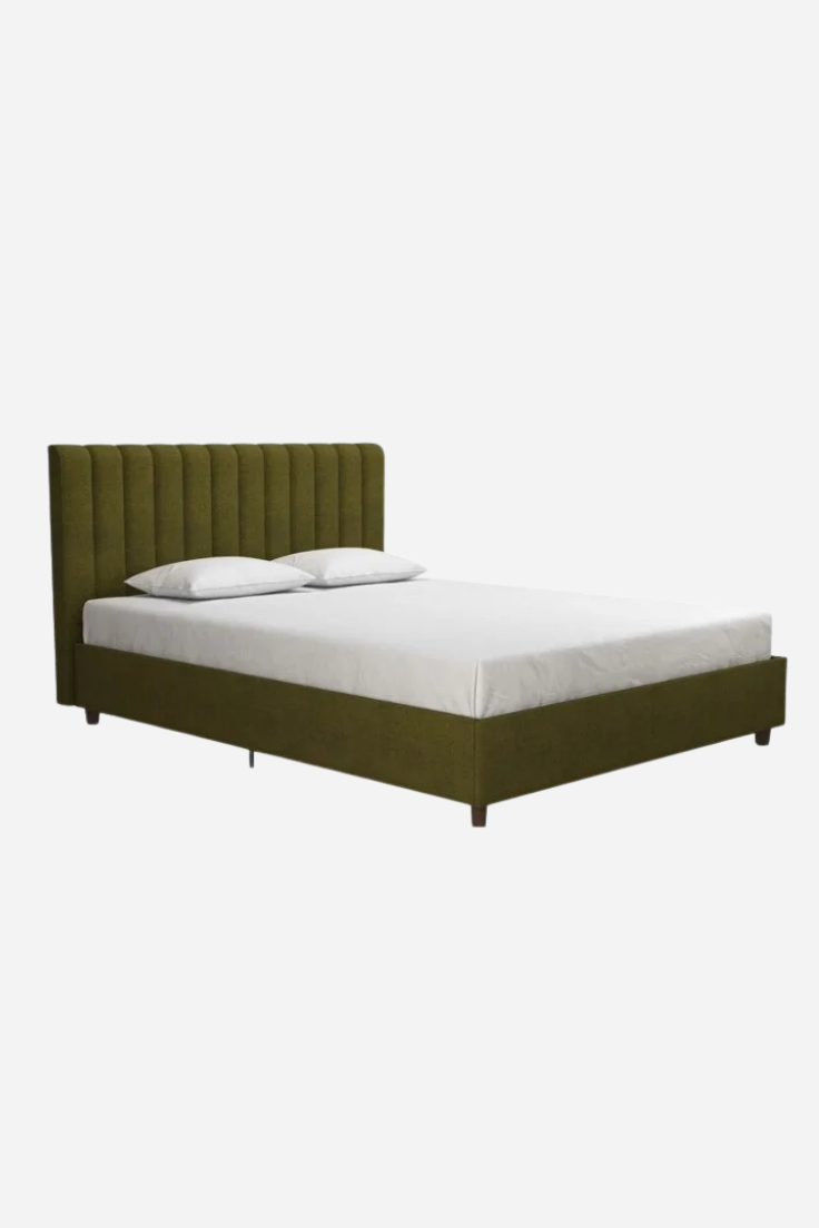 Serena Upholstered Bed