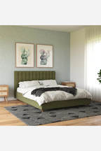 Serena Upholstered Bed