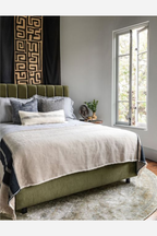 Serena Upholstered Bed