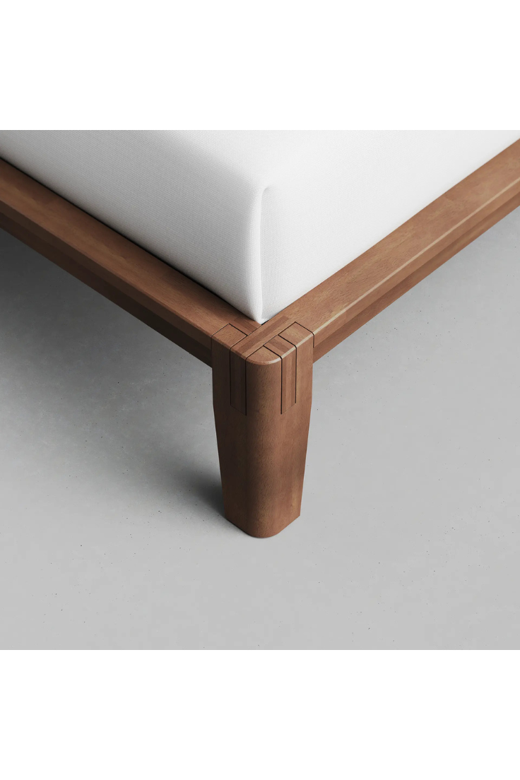 Pillow Board Double Bed