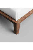 Pillow Board Double Bed