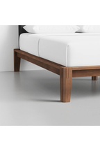 Pillow Board Double Bed