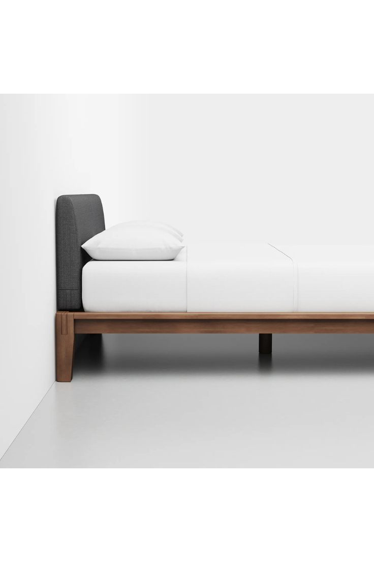 Pillow Board Double Bed