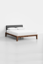 Pillow Board Double Bed