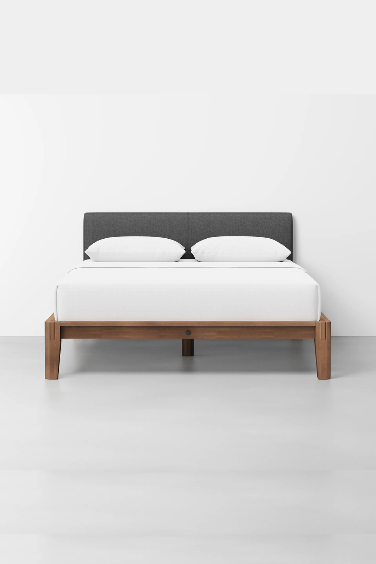 Pillow Board Double Bed