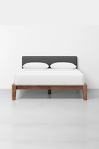 Pillow Board Double Bed