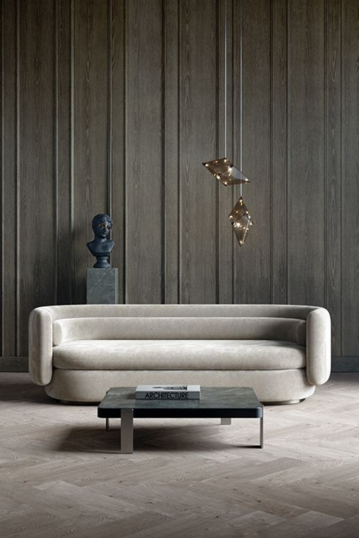 PeppyLounger three seater