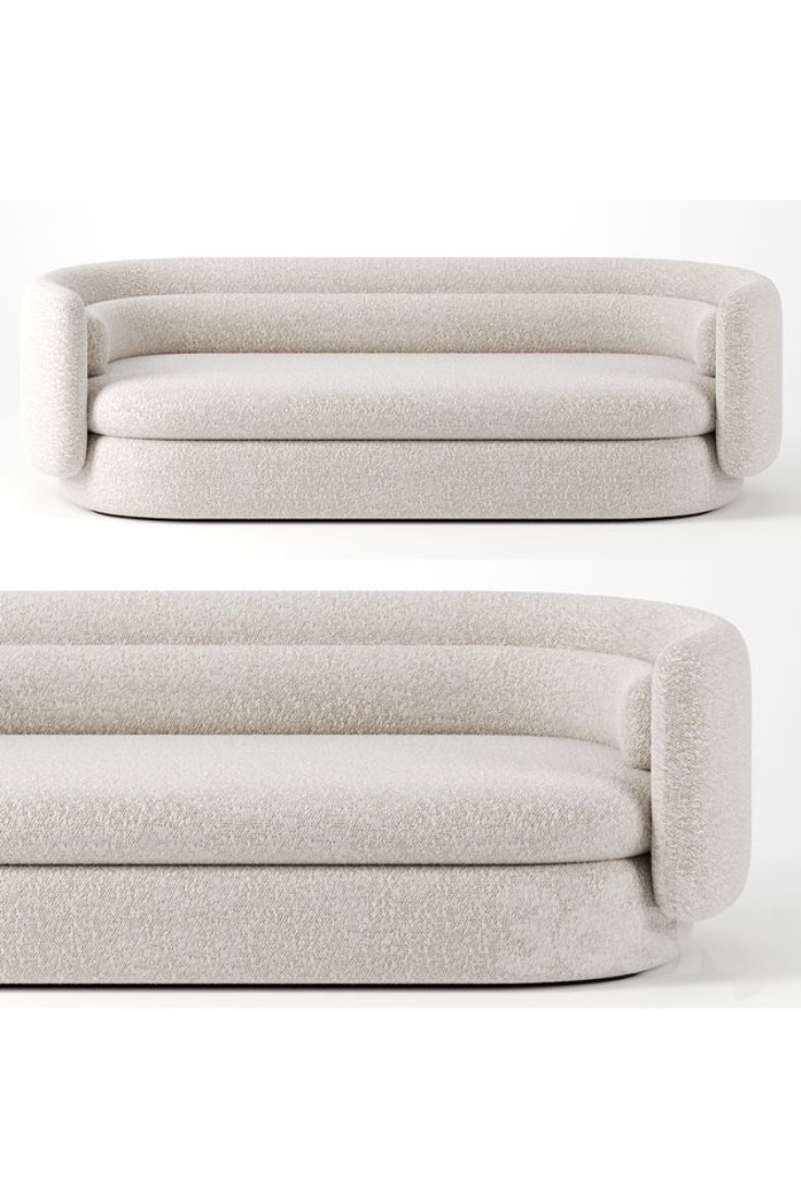 PeppyLounger three seater