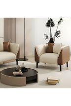 Zelo single Seater Sofa