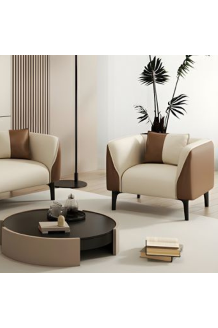 Zelo Three Seater Sofa