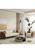 Zelo single Seater Sofa