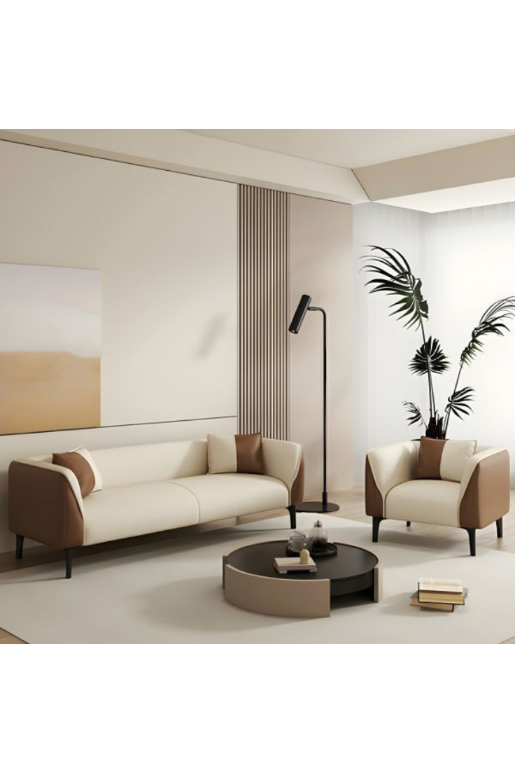 Zelo Three Seater Sofa