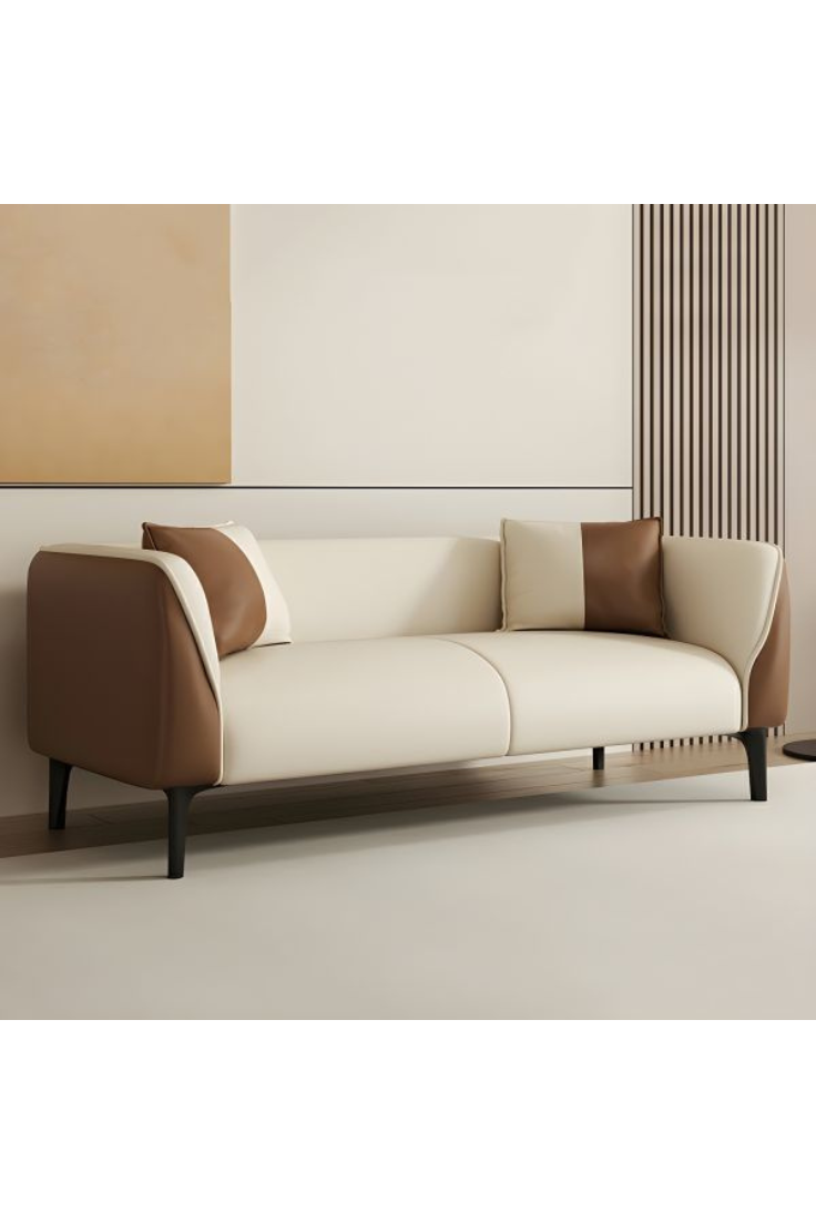Zelo Three Seater Sofa