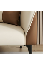 Zelo single Seater Sofa