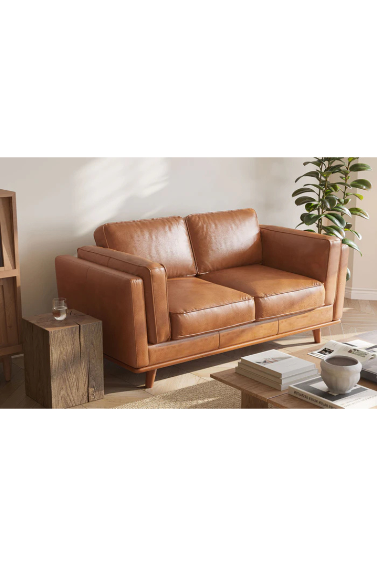 Xynder Two Seater Leatheriate