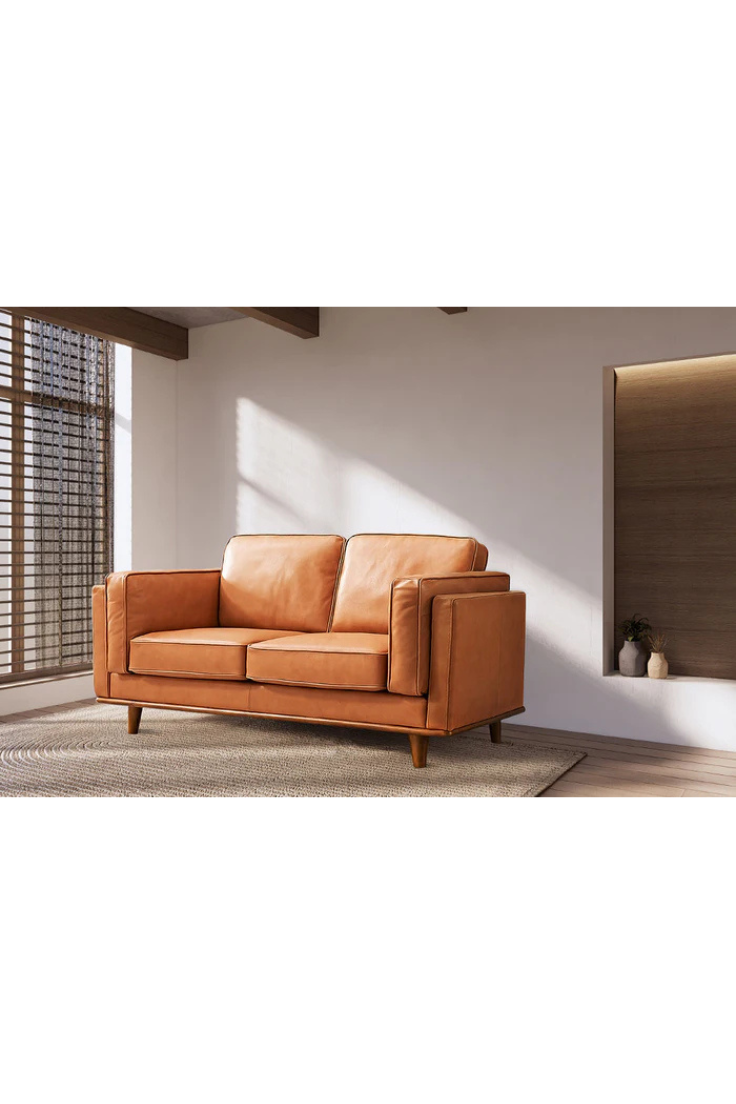 Xynder Two Seater Leatheriate