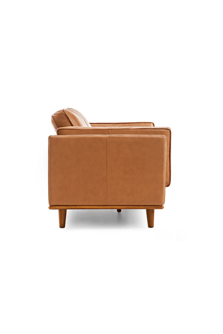 Xynder Two Seater Leatheriate