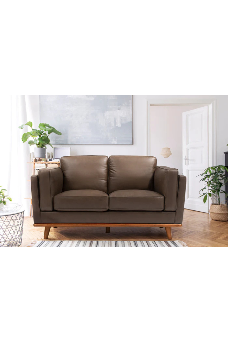 Xynder Two Seater Leatheriate