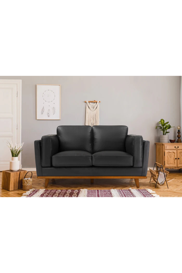 Xynder Two Seater Leatheriate