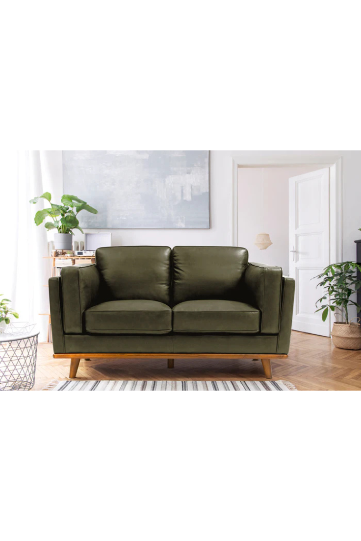 Xynder Two Seater Leatheriate