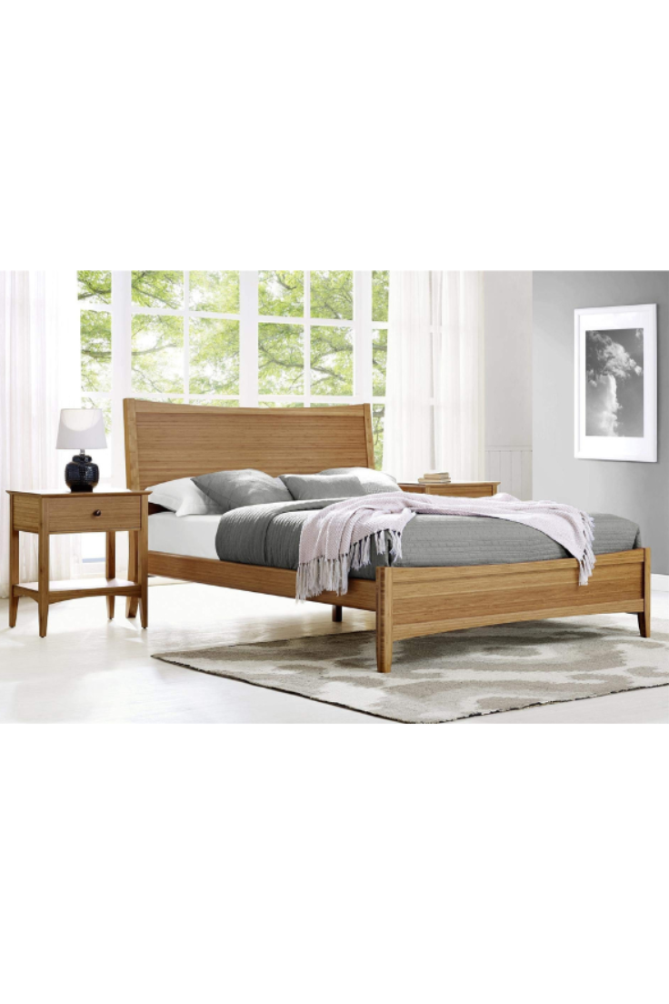 Cara King Bedroom Set - The Premium Wedding Package