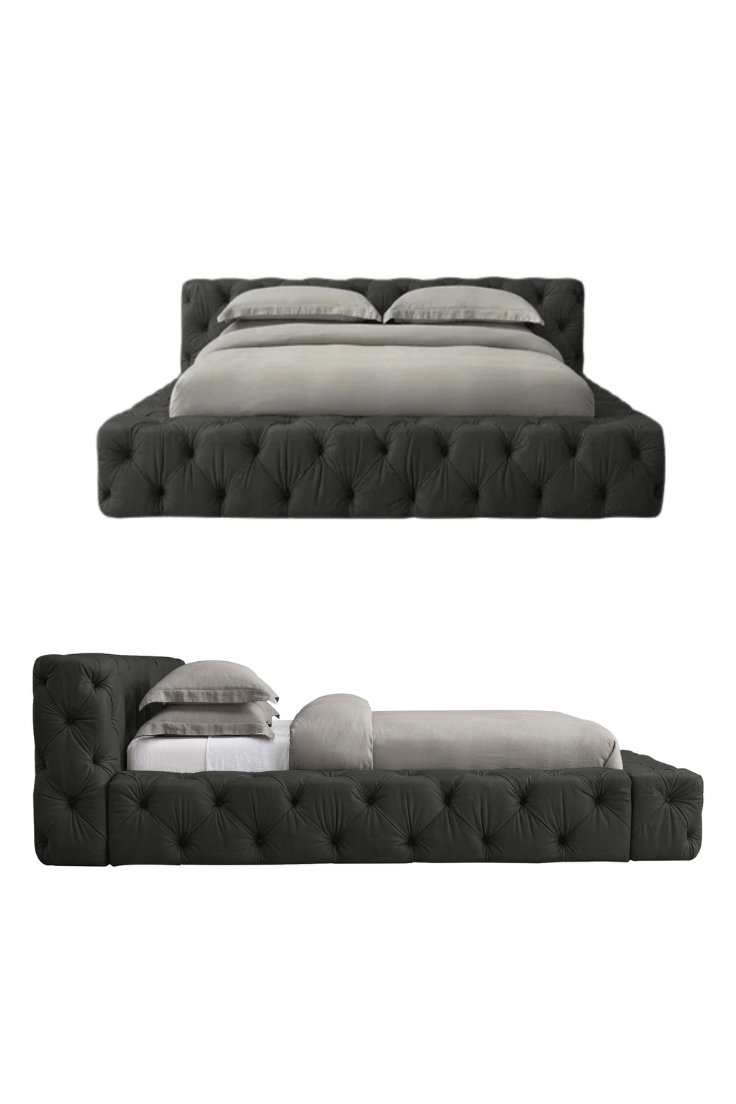 Hauga Upholstered Bed