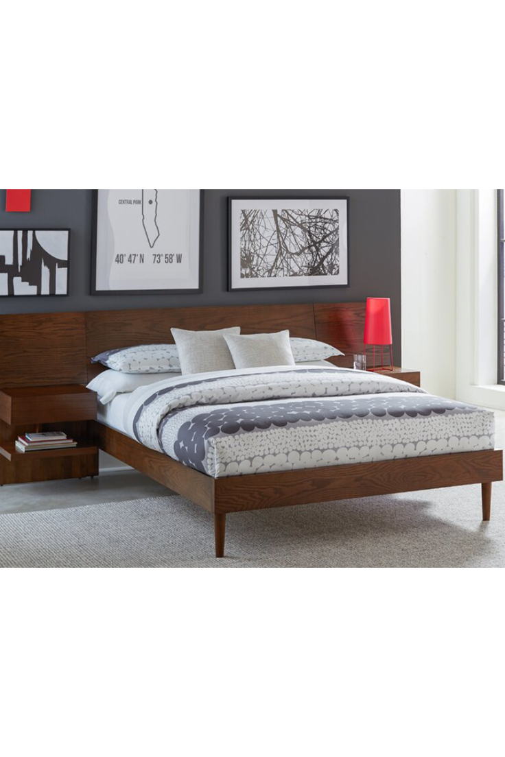 Havell Double Bed
