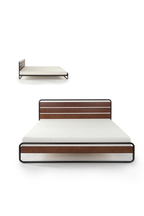 Advik Double Bed