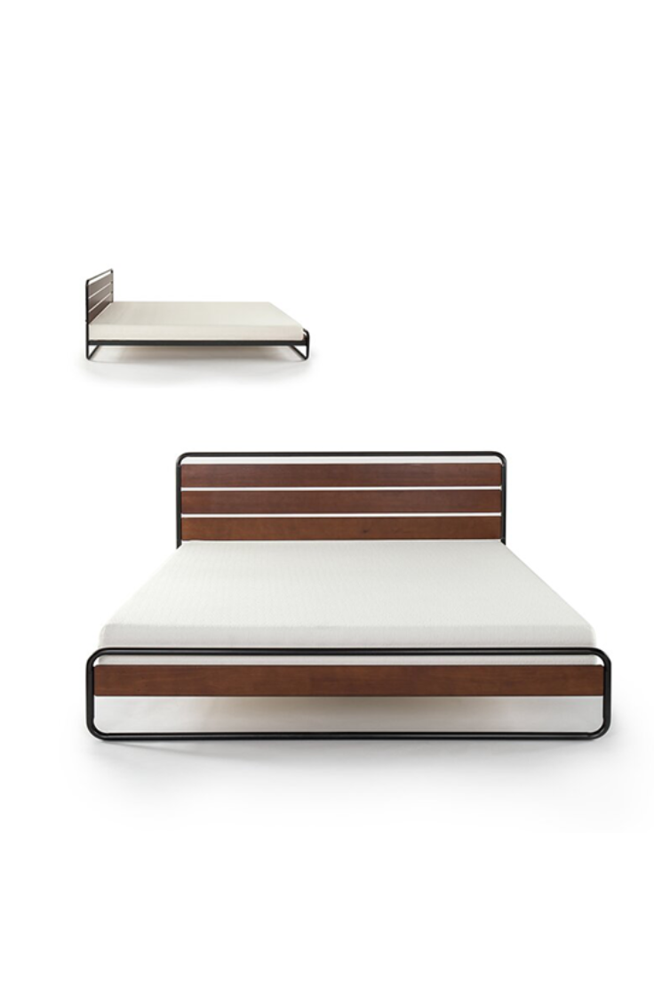 Advik Double Bed