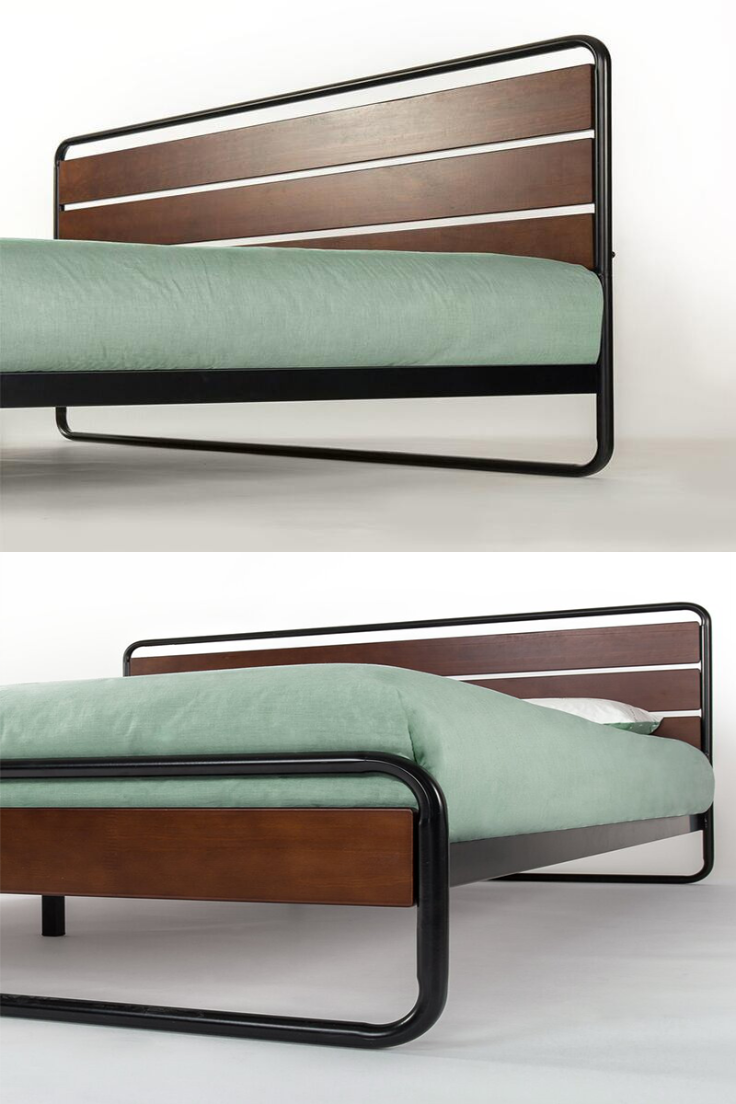 Advik Double Bed