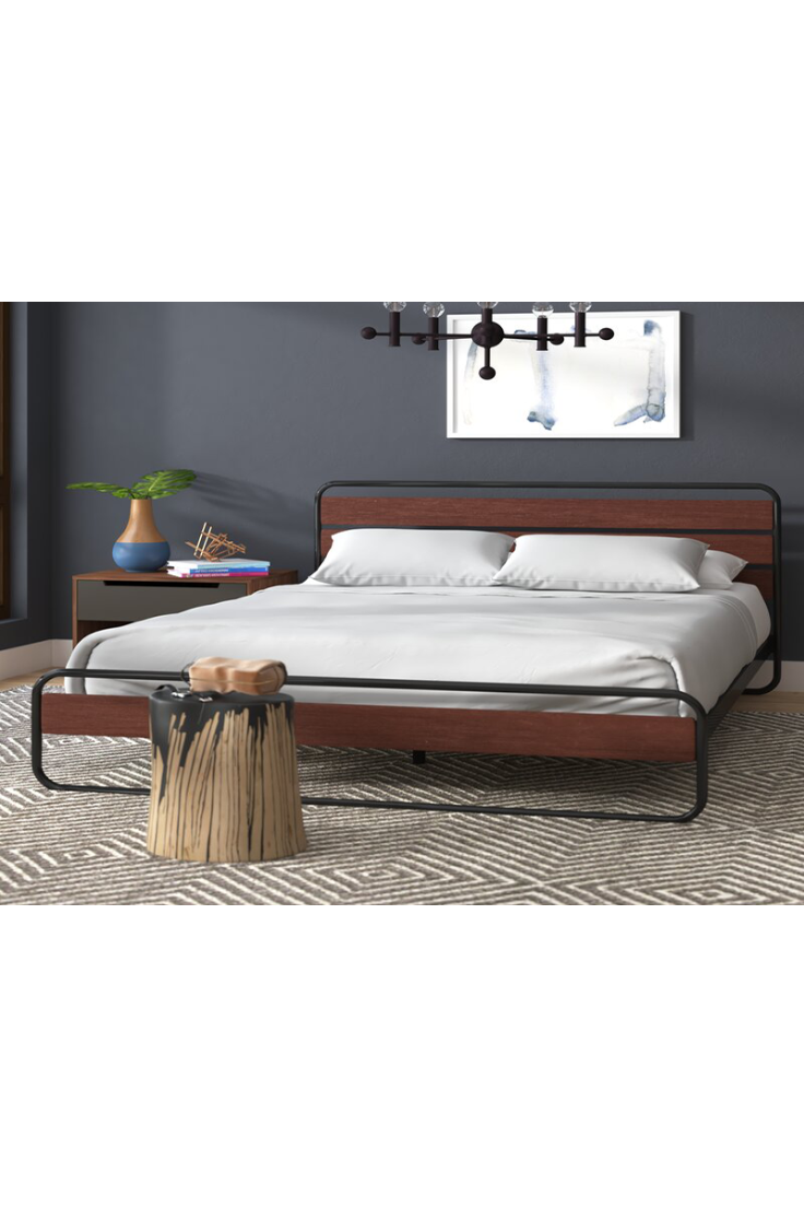 Advik Double Bed