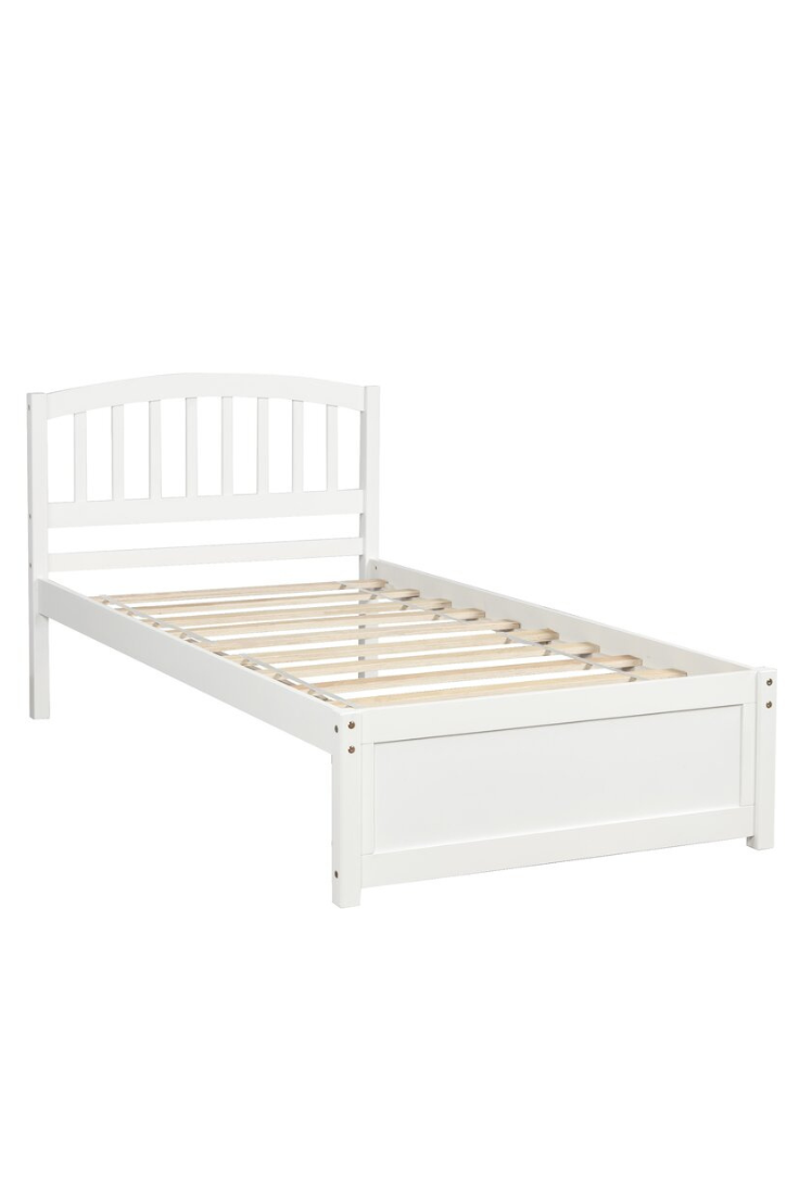 Aldrich Single Bed with Storage