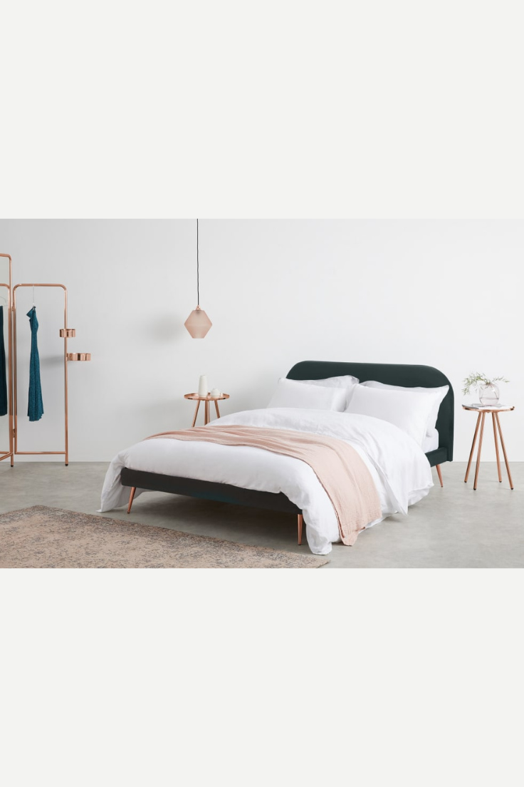 Varela Upholstered Bed