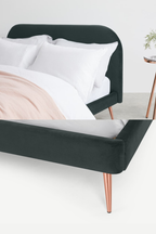 Varela Upholstered Bed