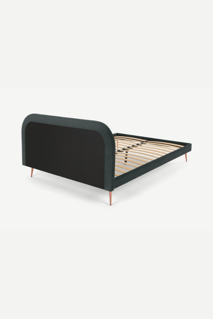Varela Upholstered Bed