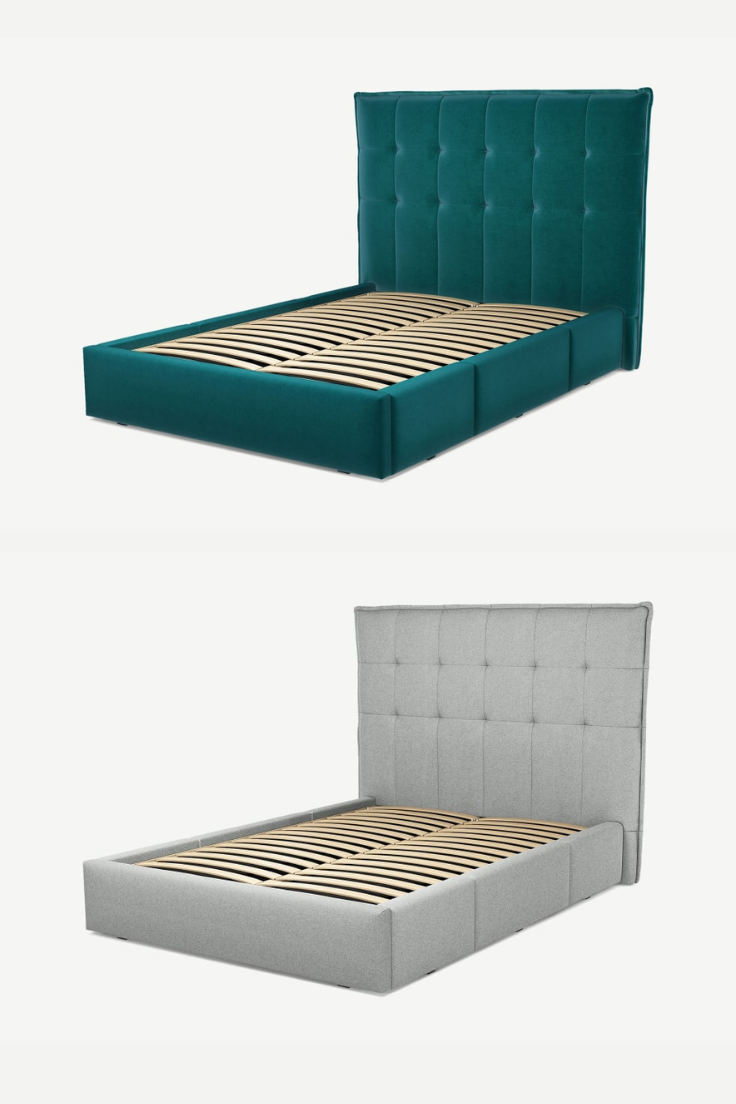 Wynsum Upholstered Bed