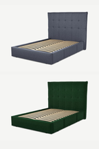 Wynsum Upholstered Bed
