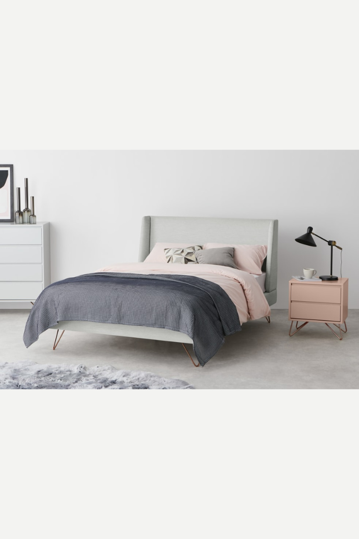 Amadeus Upholstered Bed