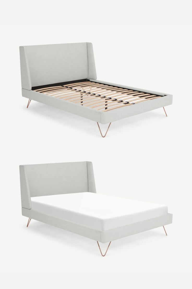 Amadeus Upholstered Bed