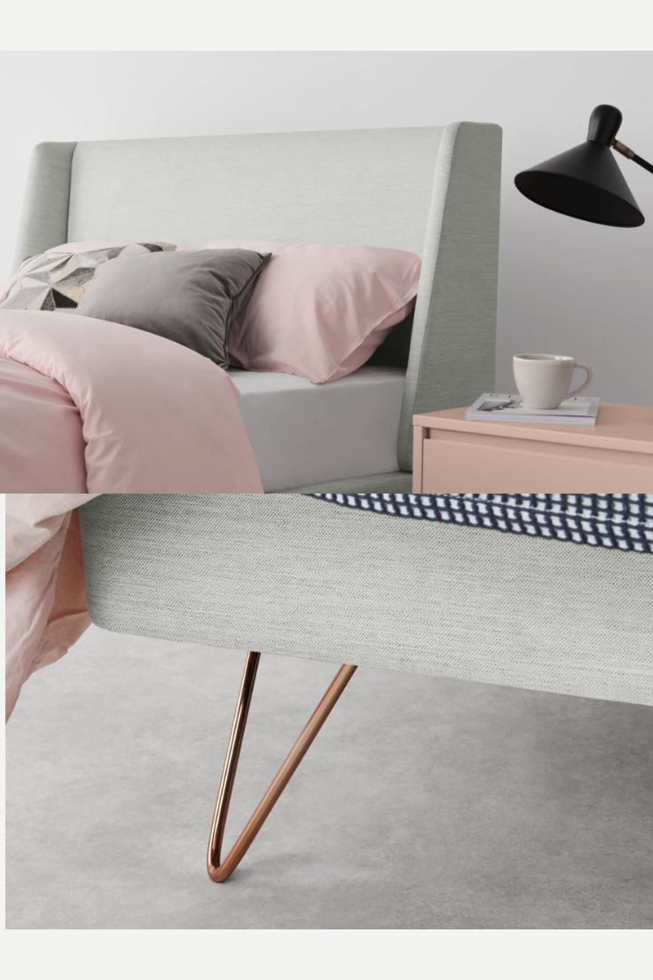 Amadeus Upholstered Bed