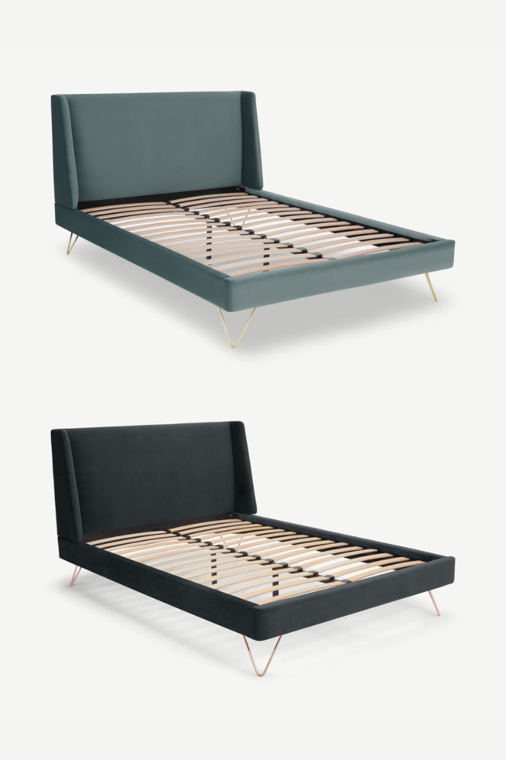Amadeus Upholstered Bed