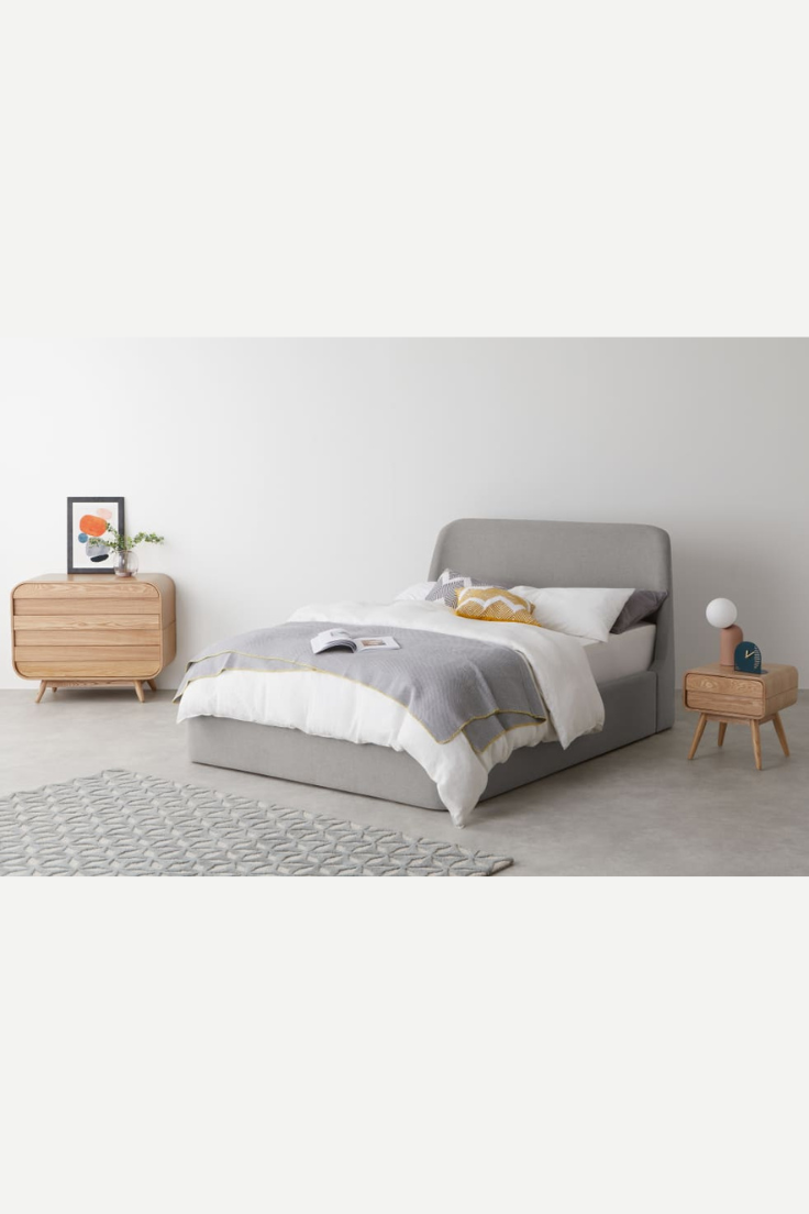 Kiester Upholstered Bed