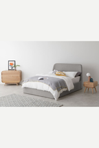 Kiester Upholstered Bed