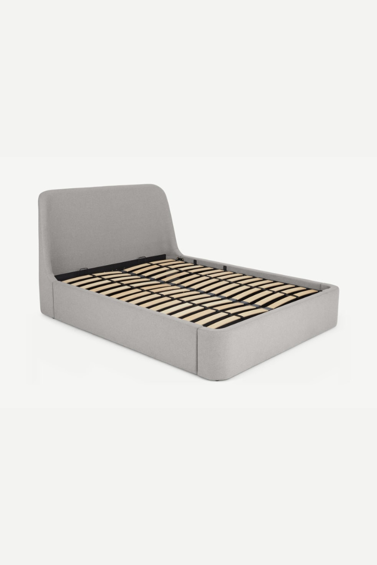 Kiester Upholstered Bed