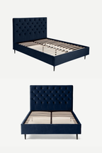 Clyde Upholstered Bed